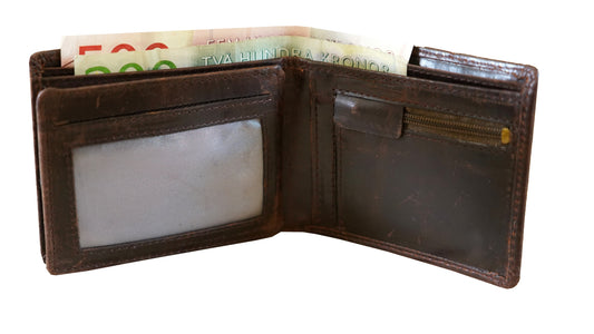Herr Plånbok, Dollar form