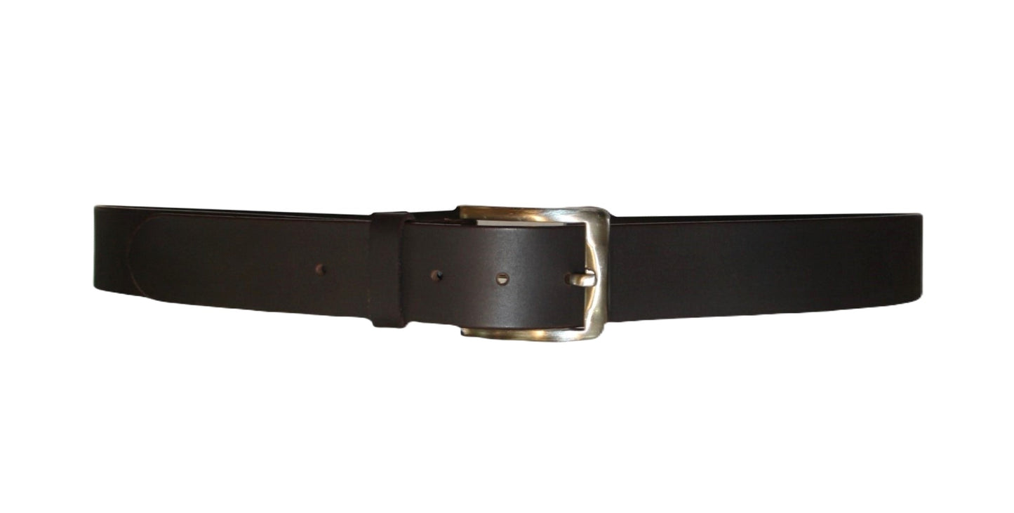 Läder Bälte - 4 cm, Bredd