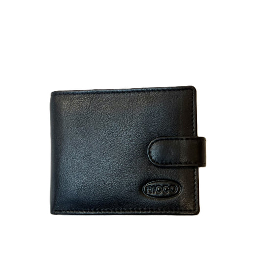 Herr Plånbok, knäppe- Unisex