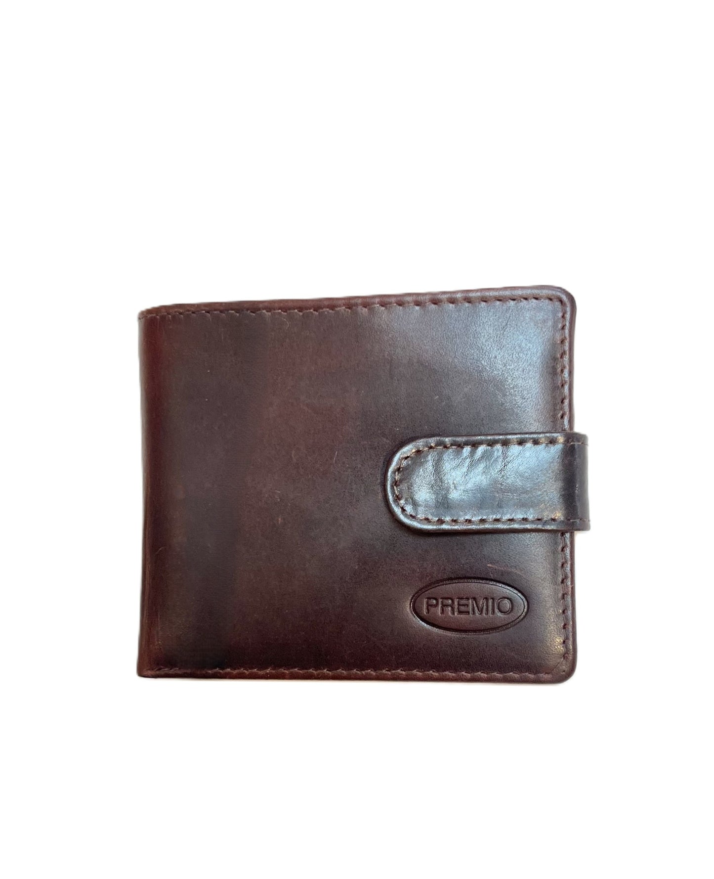Herr Plånbok, knäppe- Unisex