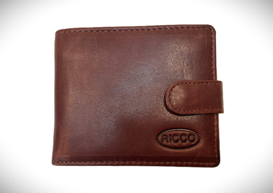 Herr Plånbok, knäppe- Unisex